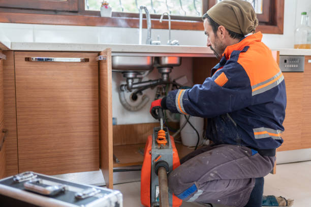 Clogged Drain Plumber in Duluth, WA